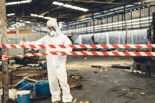 24/7 Emergency Biohazard experts in Conover, NC